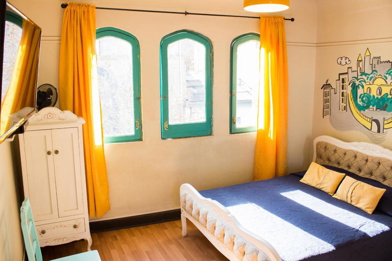 Hostal Forestal, Santiago, Chili