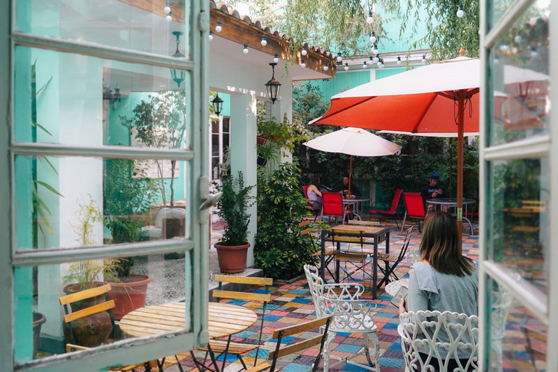 Hostal Providencia, Santiago, Chili