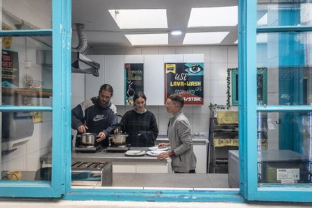 Hostal Providencia, Santiago, Chili
