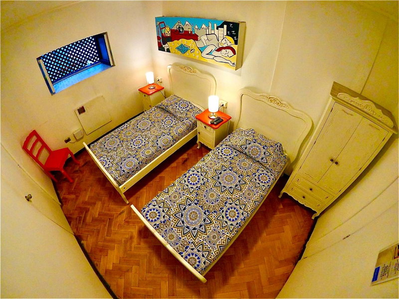 Hostal Providencia, Santiago, Chili
