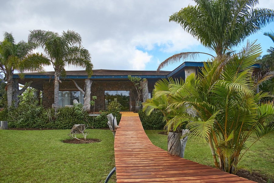 Hotel Hare Uta, Hanga Roa, Chili
