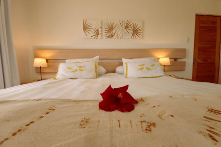 Hotel Hare Uta, Hanga Roa, Chili