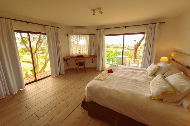 Hotel Hare Uta, Hanga Roa, Chili