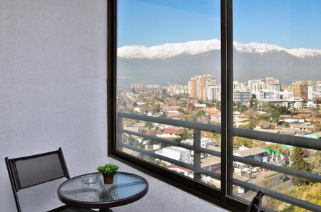 Norus Las Condes, Santiago, Chile