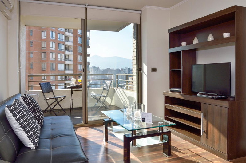 Norus Las Condes, Santiago, Chile