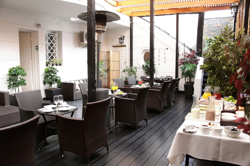 Hotel Boutique Tremo, Santiago, Chili