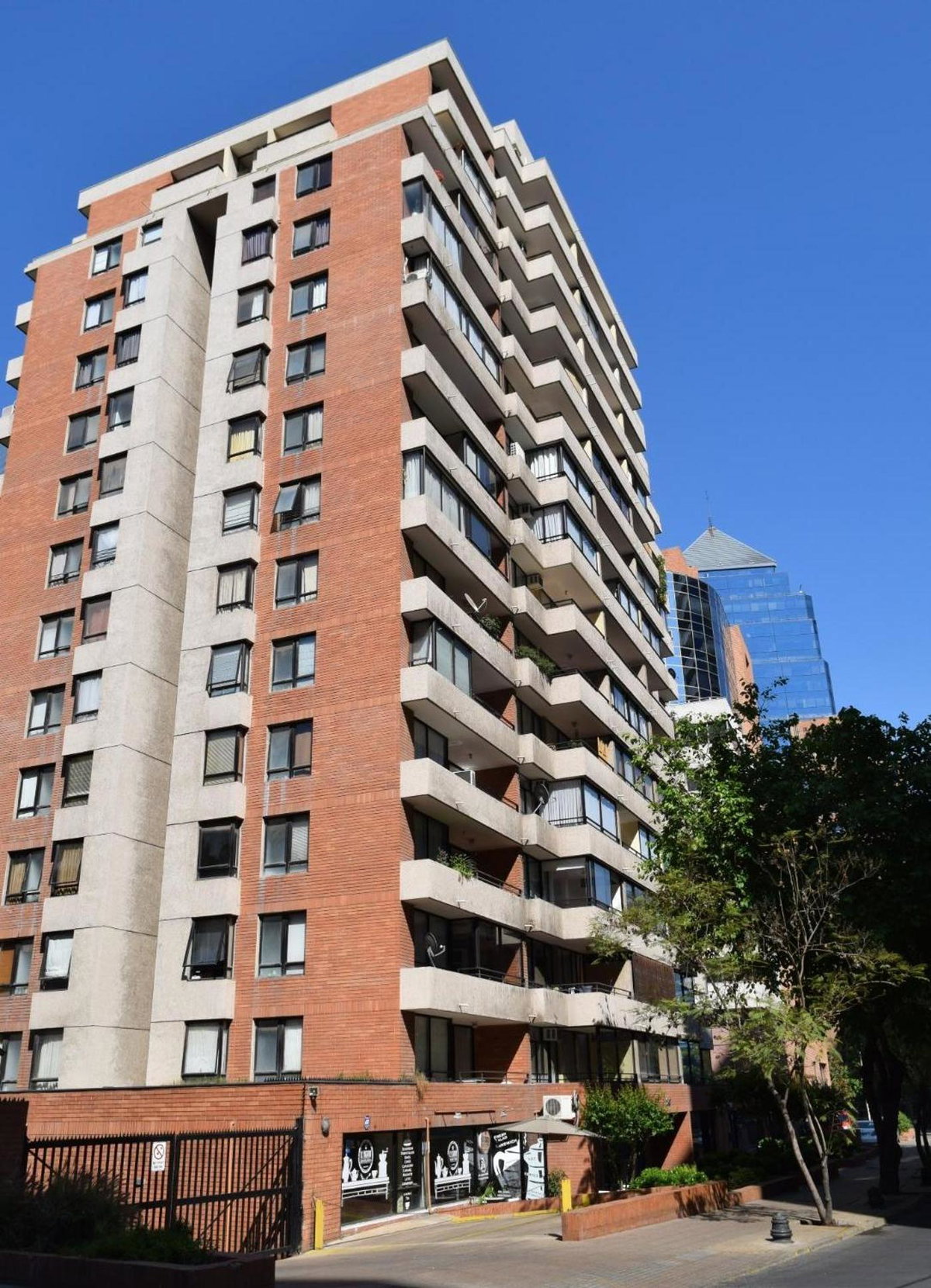 Hotel · Santa Magdalena Apartments, Villa Presidente Frei