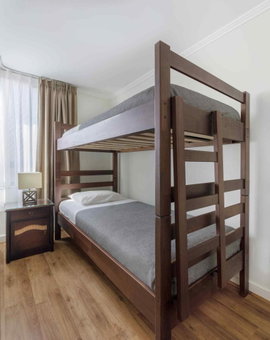 Santa Magdalena Apartments, Villa Presidente Frei, Чили