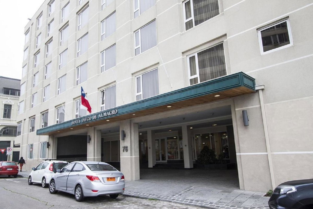 Hotel Diego de Almagro Valparaíso, Chili