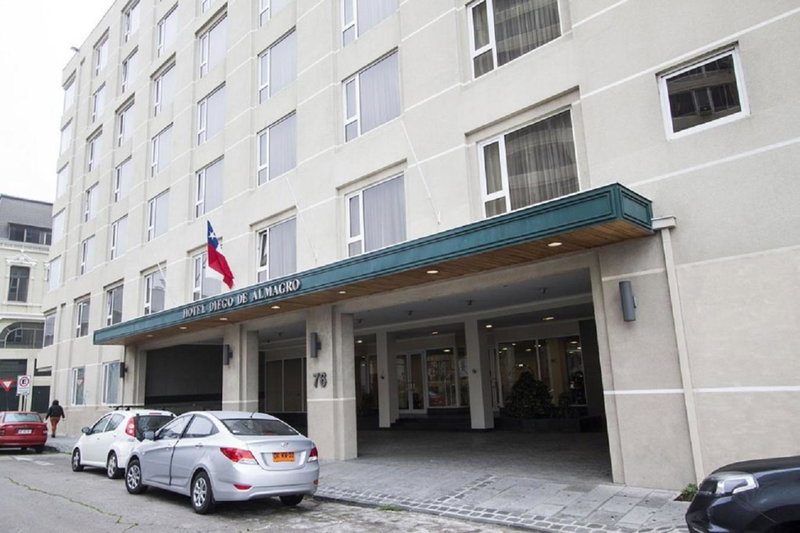 Hotel Diego de Almagro Valparaíso, Valparaiso, Chili