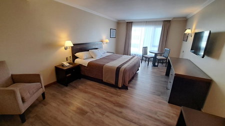 Hotel Diego de Almagro Valparaíso, Valparaiso, Chili