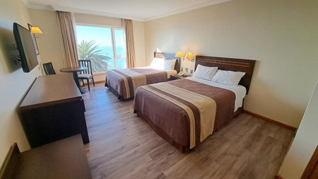 Hotel Diego de Almagro Valparaíso, Valparaiso, Chili