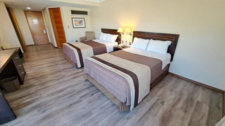 Hotel Diego de Almagro Valparaíso, Valparaiso, Chili