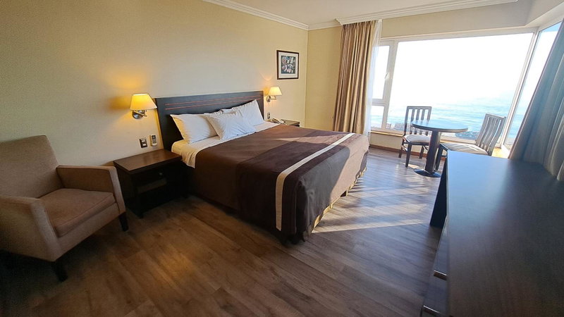 Hotel Diego de Almagro Valparaíso, Valparaiso, Chili