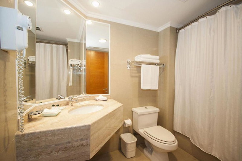 Hotel Diego de Almagro Valparaíso, Valparaiso, Chili