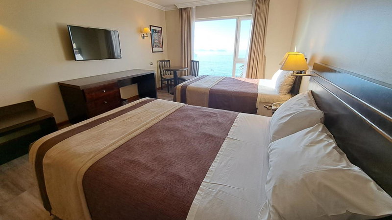 Hotel Diego de Almagro Valparaíso, Valparaiso, Chili