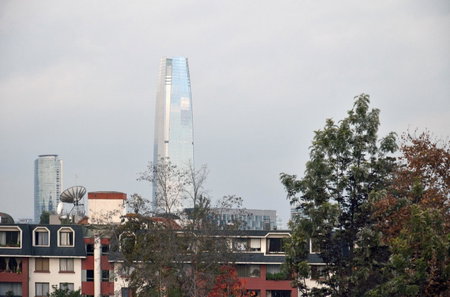 Norus Providencia, Santiago, Chili