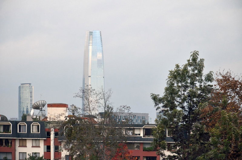 Norus Providencia, Santiago, Chili