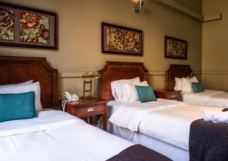 Hotel Casa Zañartu, Santiago, Chili