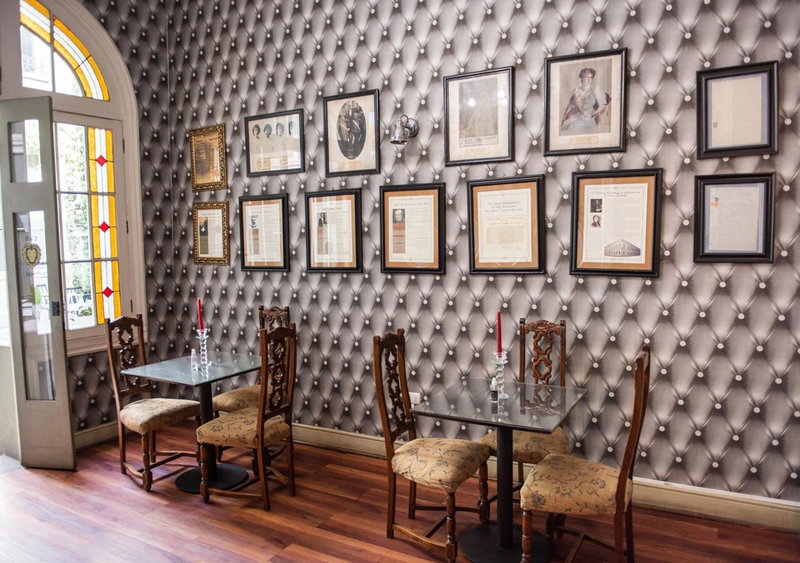 Hotel Casa Zañartu, Santiago, Chili