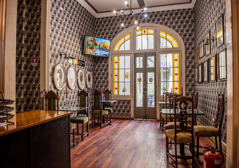 Hotel Casa Zañartu, Santiago, Chili