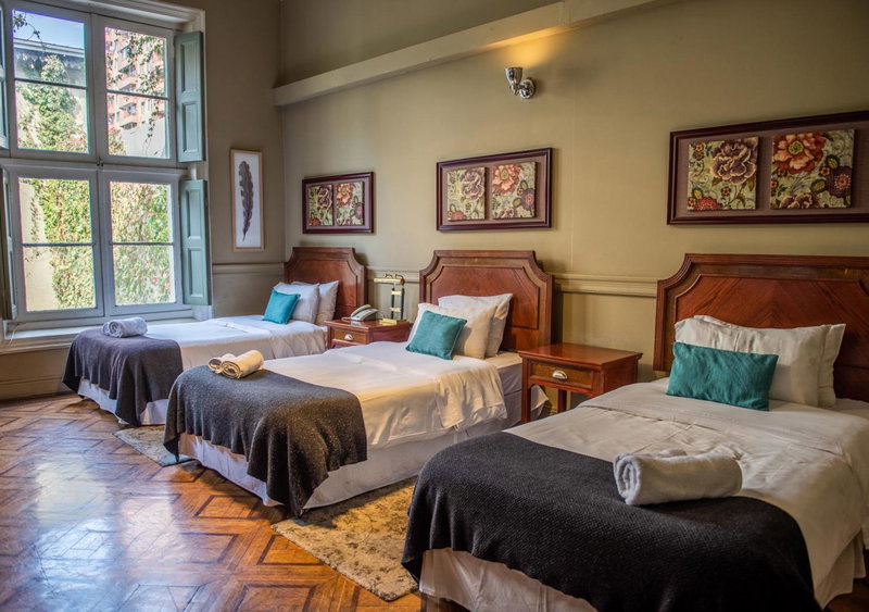 Hotel Casa Zañartu, Santiago, Chili