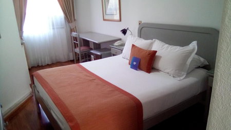 Hotel Canciller - Ex Hotel Presidente, Santiago, Chili