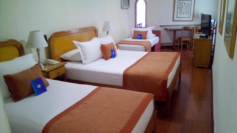 Hotel Canciller - Ex Hotel Presidente, Santiago, Chili
