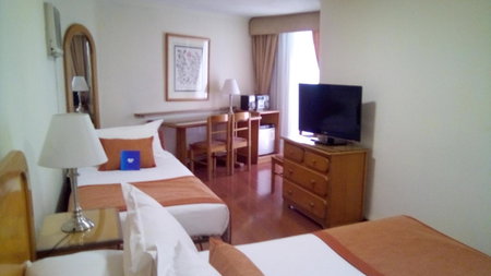 Hotel Canciller - Ex Hotel Presidente, Santiago, Chili
