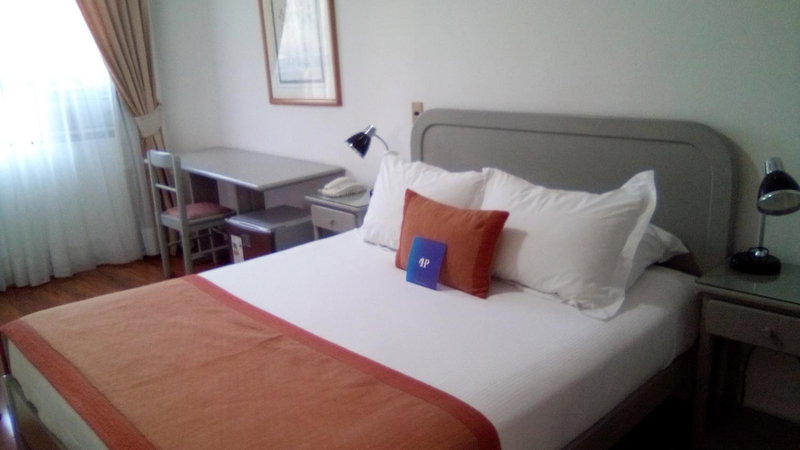 Hotel Canciller - Ex Hotel Presidente, Santiago, Chili