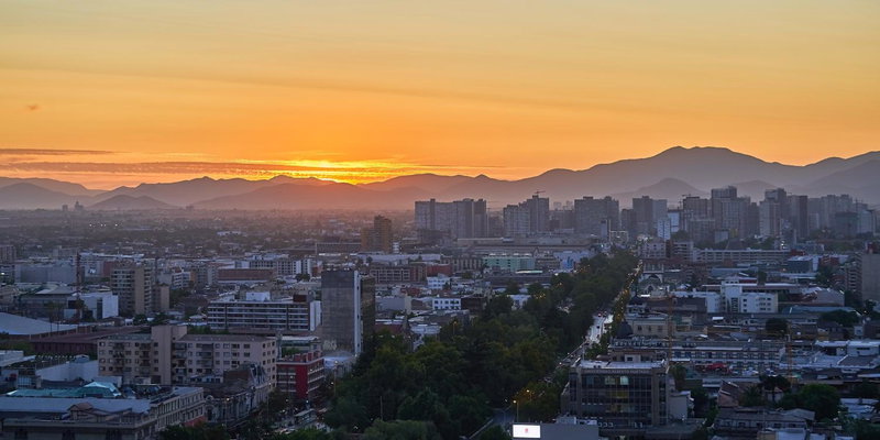 RQ Santiago, Santiago, Chili