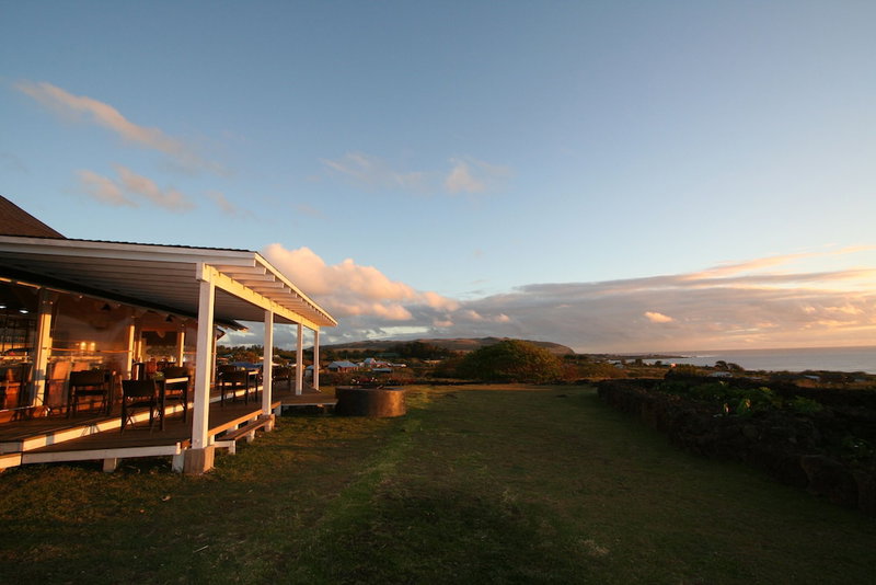 Altiplanico Rapa Nui, Hanga Roa, Chili