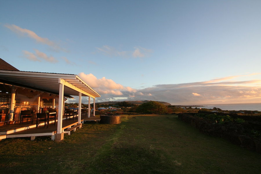 Altiplanico Rapa Nui, Hanga Roa, Chili