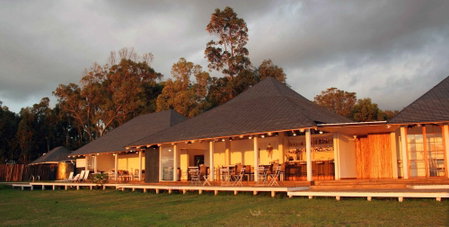 Altiplanico Rapa Nui, Hanga Roa, Chili