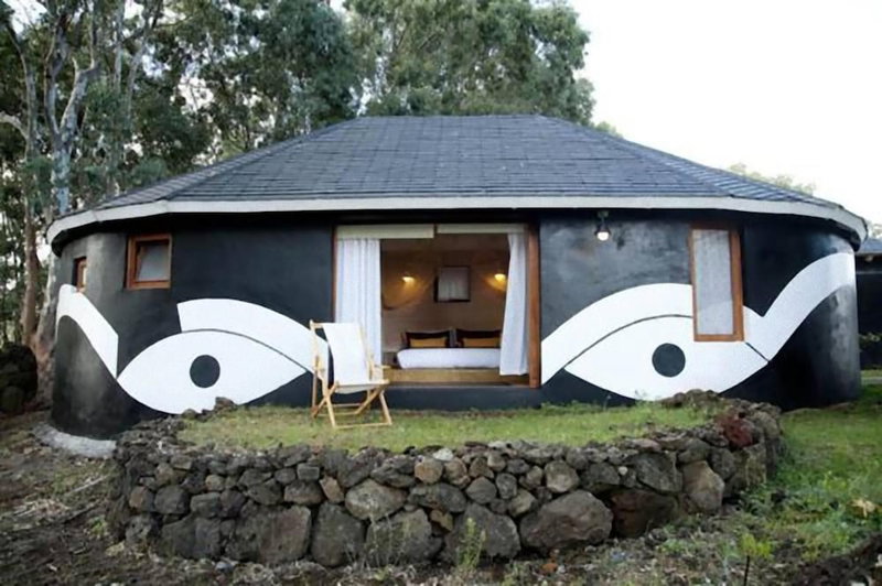 Altiplanico Rapa Nui, Hanga Roa, Chili
