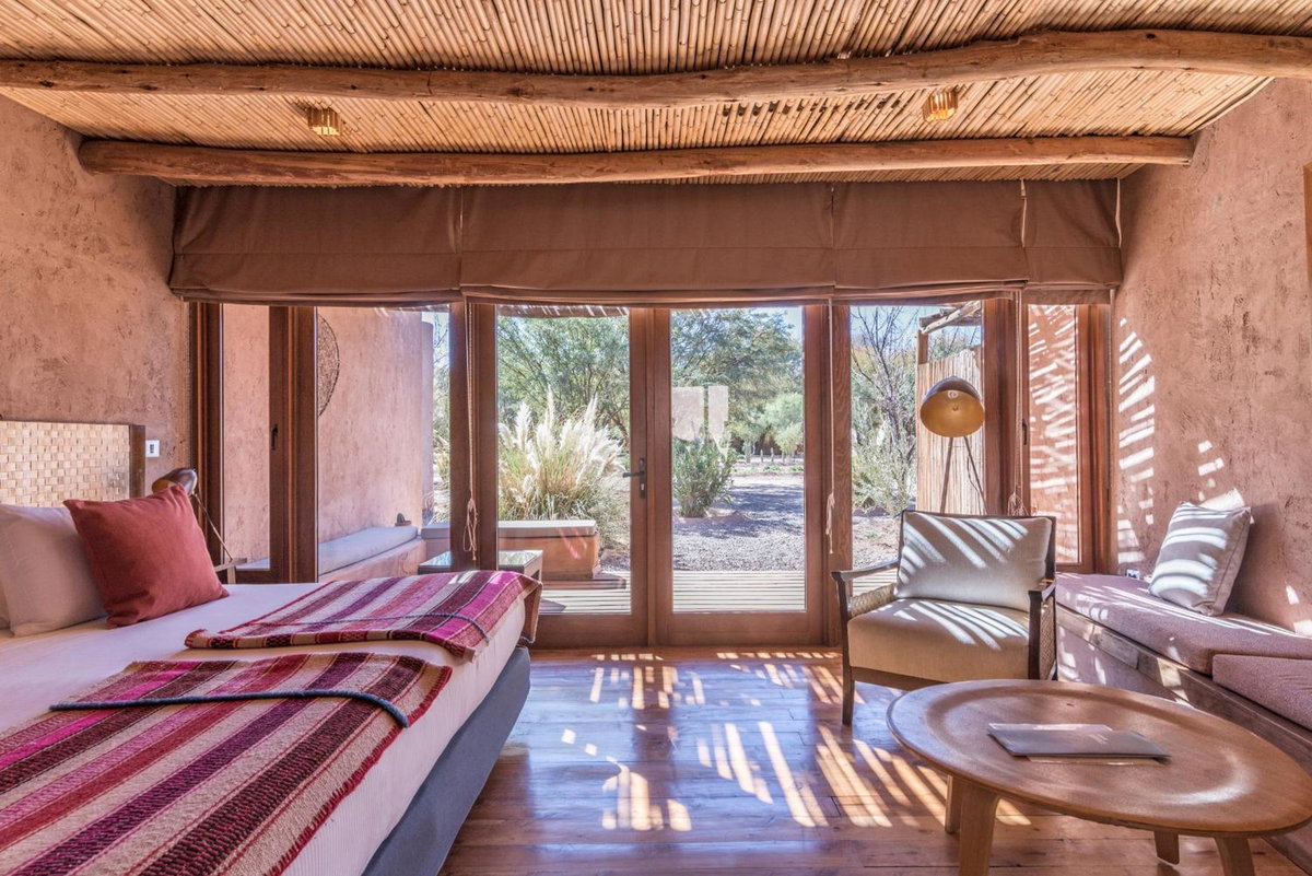 Hotel Cumbres San Pedro de Atacama, Chile
