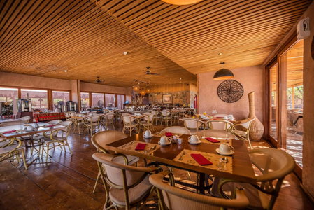 Hotel Cumbres San Pedro de Atacama, San Pedro de Atacama, Chili