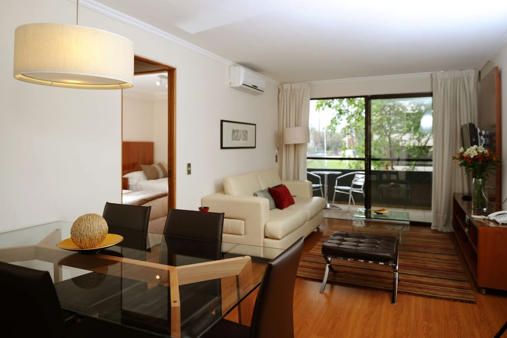 Отель · Time Stay - Essential Apartments, Villa Presidente Frei