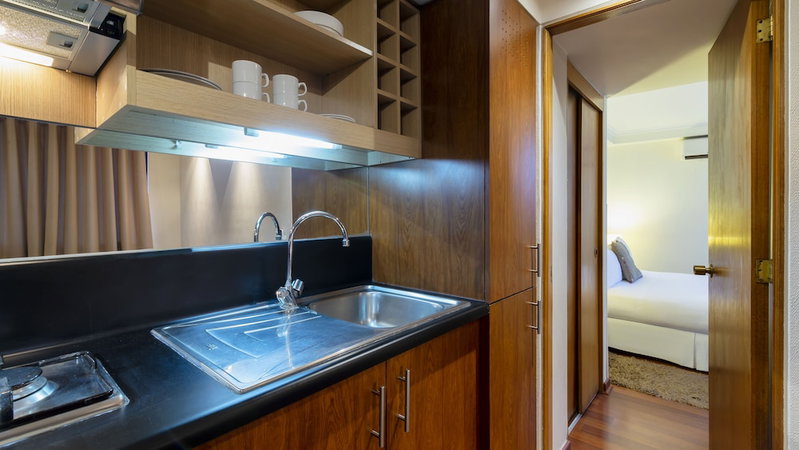 Time Stay - Essential Apartments, Villa Presidente Frei, Chili