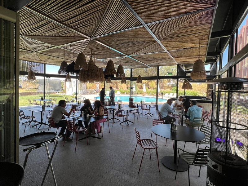 Hotel Agua del Desierto, Calama, Chili
