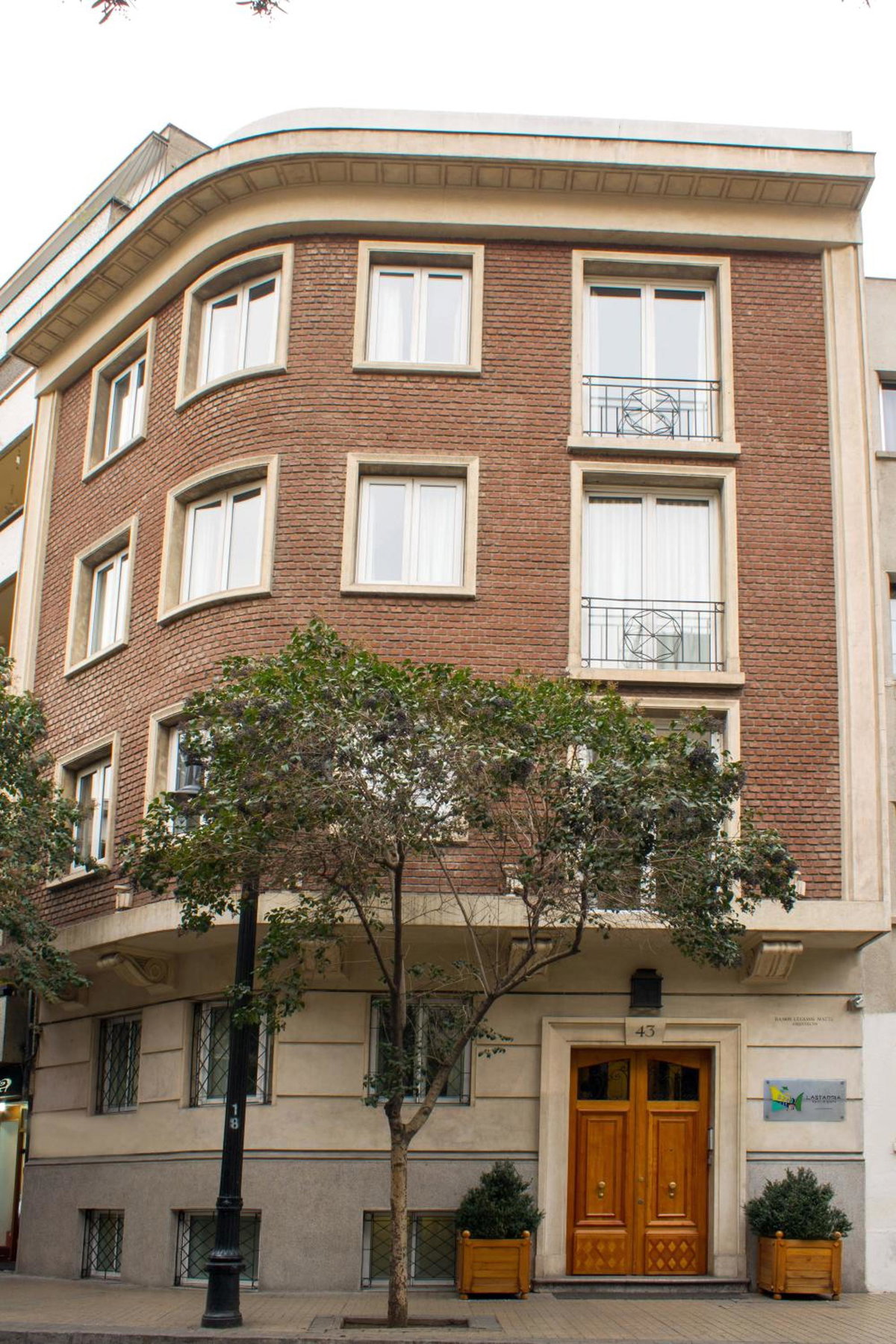 Lastarria Aparts, Chili