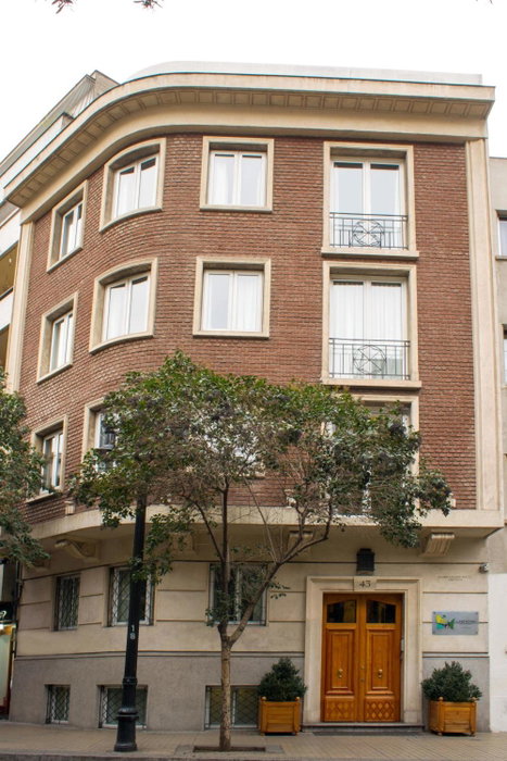Lastarria Aparts, Santiago, Chili