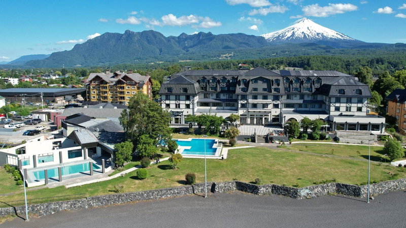 Hotel Enjoy Pucón, Pucon, Chile