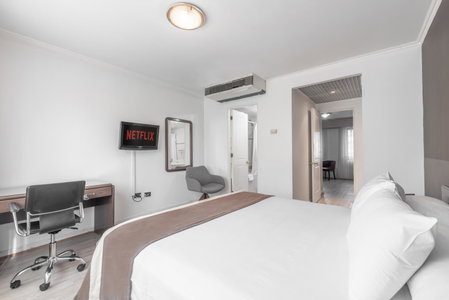 Apart Hotel Elite Las Condes, Villa Presidente Frei, Chile