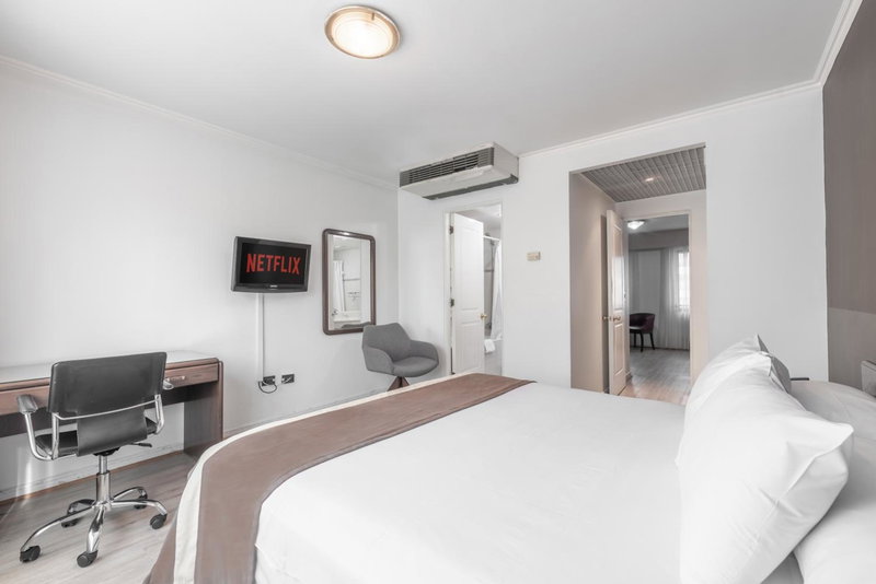 Apart Hotel Elite Las Condes, Villa Presidente Frei, Chile
