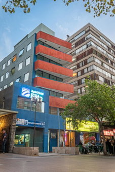 Apart Hotel Elite Las Condes, Villa Presidente Frei, Chile