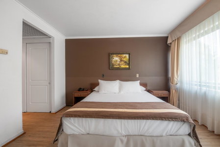 Apart Hotel Elite Las Condes, Villa Presidente Frei, Chile