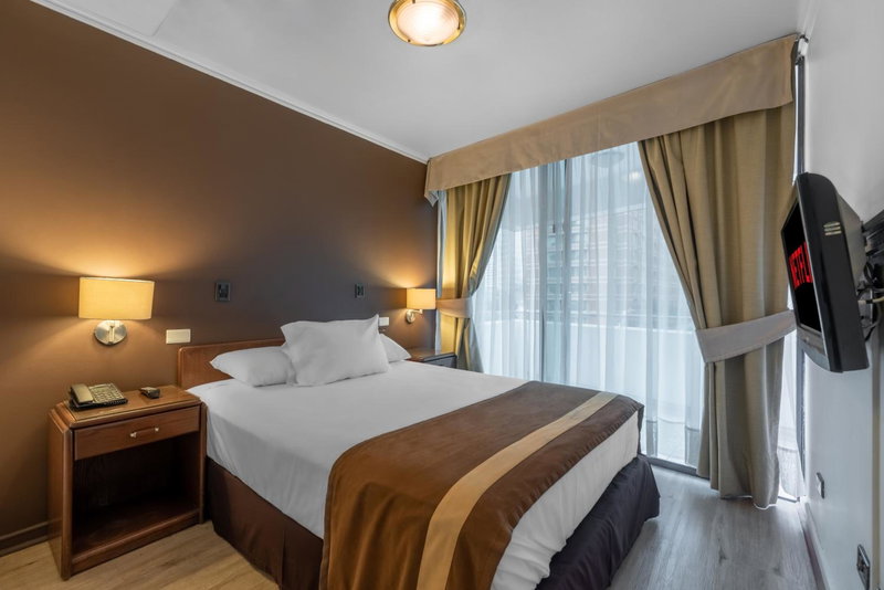 Apart Hotel Elite Las Condes, Villa Presidente Frei, Chile