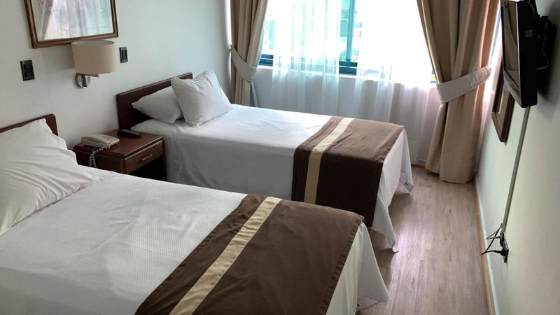Apart Hotel Elite Las Condes, Villa Presidente Frei, Chile