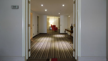 Hotel Antofagasta, Antofagasta, Chili